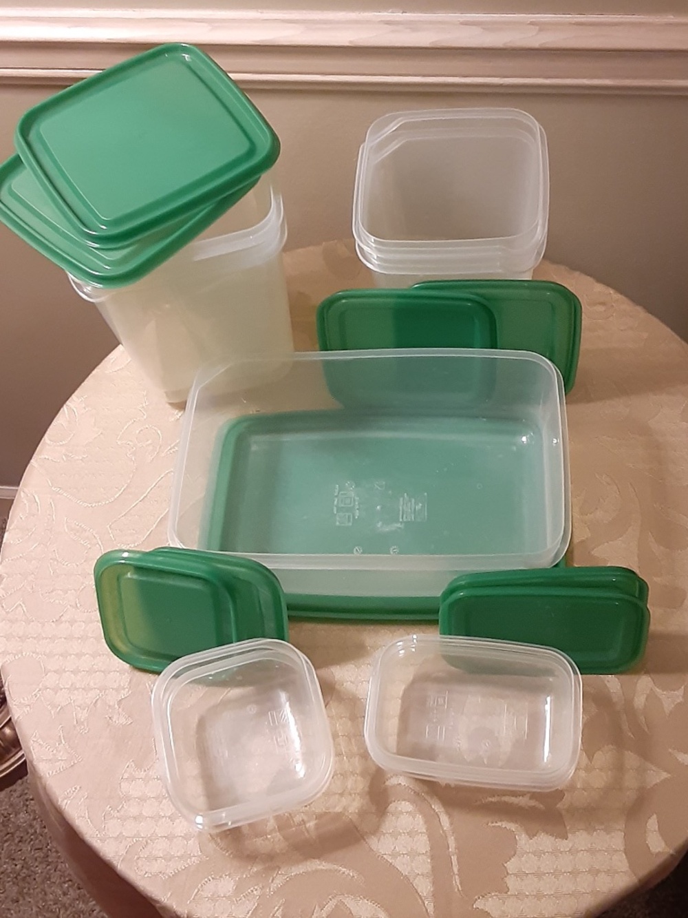 18 Piece Food Storage Set